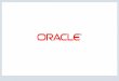 High Speed Video and Image Processing - Oracle · Title: High Speed Video and Image Processing Using Oracle Big Data Platform Author: Oracle Subject: Oracle Open World 2016 Presentation