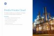 Predix Private Cloud - General Electric...Predix Private Cloud (PPC) is secure, scalable, and hyper converged on-premises Predix Platform deployment at a customer’s data center or