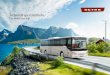 Technical specifications. - Setra · Electronically controlled braking system (EBS), Anti-blocking system (ABS) ... business S 412 UL S 415 UL S 416 UL S 417 UL S 419 UL S 415 H S