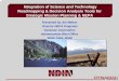Integration of Science and Technology …...Presented by Jim Melton Director NEPA Programs Dynamac Corporation Intermountain West Office Idaho Falls, Idaho Integration of Science and