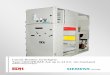 Circuit-Breaker Switchgear Type SIMOPRIME A4, up to 24 kV ... · Circuit-Breaker Switchgear Type SIMOPRIME A4, up to 24 kV, Air-Insulated 7 Legend for panel design: 1. Door of low-voltage
