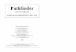 for Research in Astronomy, Inc. web site on the internet ...mmizuko/5230/pathfinder.pdf · for Research in Astronomy, Inc. web site on the internet. TABLE OF CONTENTS Pathfinder Manual: