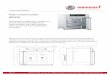 Memmert Peltier-cooled incubator IPP110 - en · download, you will find your perfect Peltier-cooled incubator. For large volumes in conjunction with rapid temperature changes, the