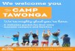Camp Tawonga · Did you know Camp Tawonga has been around for almost 100 years? The camp was founded in 1925 and since then tens of thousands of children have grown up at Tawonga