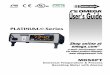 Benchtop Meter with Alarms - Omega Engineering · Benchtop Meter with Alarms PROPRIETARY STATEMENT - This manual contains proprietary design information representing Omega Engineering