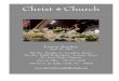 Christ Church - Constant Contactfiles.constantcontact.com/0e40038b201/92e21f2e... · Henderson, Chris Jr., Father Bill & Janet Musselman Tom Chubb In Memory of Anne Ristine, Marian