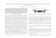Improved Quadcopter Disturbance Rejection Using Added ...hiperlab.berkeley.edu/.../2018_ImprovedQuadcopter.pdf · Improved Quadcopter Disturbance Rejection Using Added Angular Momentum