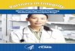 Partners in Integrity: What Is a Prescriber's Role in ... · principles for opioids and other controlled substances. The Affordable Care Act (health care reform) has resulted in significant