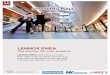 SHOPPING MALLS - LENNOX EMEA... SHOPPING MALLS LENNOX EMEA The partner for your projects LENNOX EMEA listens to your needs, then offers a set of systems and services that meet the