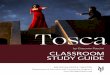 ICHIGAN OPERA THEATRE Tosca - Amazon S3 · Tosca is a melodrama in three acts with a libretto by Giuseppe Giacosa and Luigi Illica, after Victorien Sardou’s play La Tosca. Named