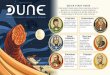 Frank Herbert’s classic science fiction novel Dune will ... · Frank Herbert’s classic science fiction novel Dune will live for generations as a masterpiece of creative imagination