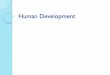 Human Development - ednet.ns.catcdsbstaff.ednet.ns.ca/hwalsh/PSYCH/Human Development.pdf · Cephalocaudal (head to tail) development Babies gain control over the upper part of their