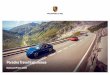 Porsche Travel Experience · Porsche – on fascinating dream routes and the challenging 19 original legs of the renowned Targa Tasmania rally. We’re sure that the island’s various