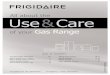 All about the Use & Care - Frigidairemanuals.frigidaire.com/prodinfo_pdf/Springfield/808528002en.pdf · All about the Use & Care of your USA 1-800-944-9044 Canada 1-800-265-8352 Gas