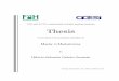 Thesis · 2017-07-13 · Many programmable logic controller (PLCs) are available in today’s market. The in-ternational norm IEC 61131-3 is a standard for PLCs software development