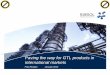 Paving the way for GTL products in international markets · 2018-08-08 · Paving the way for GTL products in international markets Paul Morgan January 2013 Click to buy NOW! P D