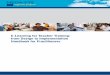 E-Learning for Teacher Training: from Design to Implementation · 2018-06-29 · E-Learning for Teacher Training: from Design to Implementation Handbook for Practitioners The contents