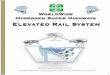 WorldWide Hydrogen Super Highways Elevated Rail System · 2019-03-19 · of solar powered hydrogen production, storage and distribution subsystems within an elevated fixed guideway