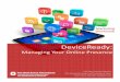 DeviceReady Workbook - 2017-02 - Updated · DeviceReady: Managing Your Online Presence Ohio State University Extension Ohio Agricultural Research and Development Center Direct Food