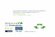 Construction and Demolition Waste management in ROMANIA · 4 Resource Efficient Use of Mixed Wastes and Demolition Waste in Buzău County”4 also concluded that the estimated amounts