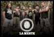 EPK LA MENTE (EN) 2 - selvamonosprod.orgselvamonosprod.org/new/wp-content/uploads/2018/03/EPK-LA-MENTE-EN.pdf · La Mente was born at the end of 2005 and played in Peru’s jungle