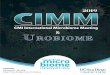 CMI International Microbiome Meeting 2019cmi.ucsd.edu/sites/cmi.ucsd.edu/files/docs/CIMM Agenda_0.pdfIntroduction to Bioinformatics in Urobiome Research (Dong, Karstens) ... Marine