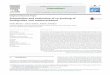 Formulation and evaluation of co-prodrug of flurbiprofen ... · Formulation and evaluation of co-prodrug of ﬂurbiprofen and methocarbamol Neela Bhatia *, Kiran Katkar, Snehal Ashtekar