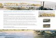 East Goulburn Main Offtake Bridges Residents Newsletter · While we are dependent on the weather, the bridge refurbishment works are now proposed for the week of Monday 4 August through