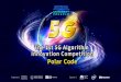 LT Medium - InnovateAsia FPGA Design Contest 5G Algorithm... · 2015-05-28 · code files; 2. FPGA design document, Verilog RTL hardware description program, FPGA ... Code：code