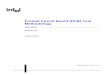 Printed Circuit Board (PCB) Test Methodologymaterias.fi.uba.ar/6644/info/reflectometria/avanzado/INTEL - Printed... · Printed Circuit Board (PCB) Test Methodology R 2 User Guide
