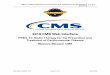 2019 CMS Web Interface...CMS Web Interface V3.0 Page 5 of 27 xx/xx/2018 CMS WEB INTERFACE SAMPLING INFORMATION BENEFICIARY SAMPLING For more information on the sampling process and