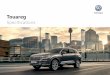 Touareg - storage.googleapis.com · Automatic flashing brake lights activated in emergency braking situation S S Anti-lock Braking System (ABS) S S ... Pneumatic side bolsters in