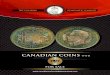 Canadian COINS · selection of beautiful toned coins from small cents through Silver dollars. This offering includes coins with nice to superb eye appeal. Certain pieces are either