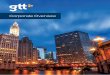 Corporate Overview - GTT Communications · GTT operates one of the largest Tier 1 IP networks and has the most extensive set of access supplier relationships, providing diverse access