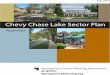 Chevy Chase Lake Sector Plan - Montgomery Planning · 2012-07-05 · CHEVY CHASE LAKE SECTOR PLAN Preliminary Recommendations from Department of Parks Approved by Senior Park Management,