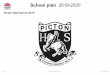 2018-2020 Picton High School School Plan - Amazon S3 · 2018-04-18 · School background 2018–2020 School vision statement School context School planning process At Picton High