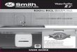 Introducing Under the counter - AO Smith India · A. O. Smith Water Purifier is one of the most advanced RO Water Purifier available in the market today. It is specially designed