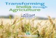 TTrraannssffoorrmmiinngg IInnddiiaa …...02 Dhanuka Agritech Limited Annual Report 2018-19 03 This has lead us to collaborate with international giants to provide more ef cient, more