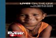LIVES ON THE LINE LIVES - Save The Children · LIVES ON THE LINE An Agenda for Ending Preventable Child Deaths LIVES ON THE LINE An Agenda for Ending Preventable Child Deaths CO v