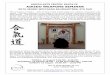 AIKIDO ARTS CENTER, SANTA FE AIKIDO WEAPONS SEMINAR Flyer.pdf · 2010-08-14 · AIKIDO ARTS CENTER, SANTA FE AIKIDO WEAPONS SEMINAR WITH SENSEI WOLFGANG BAUMGARTNER, 6TH DAN The principles