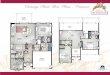 Carriage Home Floor Plans - Primrose Home... · w.l.c bedr loft 230x130 0m 3 20 bedroom 2 170x140 patio / deck ro 256x mas r bedro m 170x17 at 2 car garage kitchen den/ guest ro 136x116