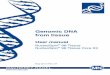 Genomic DNA from tissue - Takara Bio Manual... · 2020-01-16 · Genomic DNA from tissue 6 MACHEREY-NAGEL – 05 / 2014, Rev. 07 2 Product description 2.1 The basic principle The