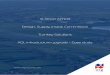 St Athan Airfield Design, Supply, Install, Commisison ... · St Athan Airfield Design, Supply, Install, Commisison Turnkey Solutions AGL infrastucture upgrade - Case study