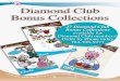 Diamond Club Bonus Collections - Anita Goodesign...Jelly Roll Bags This is a fun bonus collection. There are 5 different in the hoop bags in this collection. Each of the bags uses