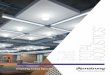 ACOUSTICS - Armstrong World Industries...Total Acoustics Performance™ provides the ideal combination of sound absorption and sound blocking. Sound absorption reduces noise while