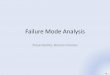 Failure Mode Analysis - Sandensanden.com/objects/Failure_Analysis_Web.pdf · 2014-04-01 · Failure Mode Analysis: Compressor Teardown Compressor Teardown Procedure When tearing down
