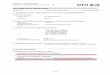 NTN SNR Anti Fretting Paste · 2017-06-23 · SAFETY DATA SHEET according to Regulation (EC) No. 1907/2006 - GB NTN SNR Anti Fretting Paste Version 2.0 Revision Date 30.06.2015 Print