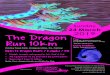 Sunday 24 March The Dragon 2019 · The Races: Will be conducted under the Rules & Regulaons of the Irish Dragon Boat Associaon (IDBA) & any which are published in this Entry Form