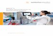 BIOSTAT B The Multi-Talented Bioreactor for …...BIOSTAT® B at a Glance Our BIOSTAT® B is the ideal benchtop bioreactor for your lab. The multi-talented control tower opens up a
