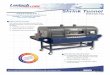 Shrink Tunnel - SIGMA EquipmentShrink Tunnel ST-700, ST-900, ST-930 Part # 31005686 The first shrink tunnel with all the key elements at one station - ViewWindow™, air circulation,